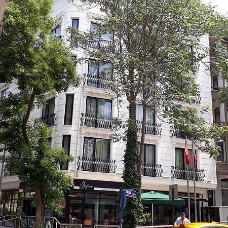 Aldino Residence Ankara Luaran gambar