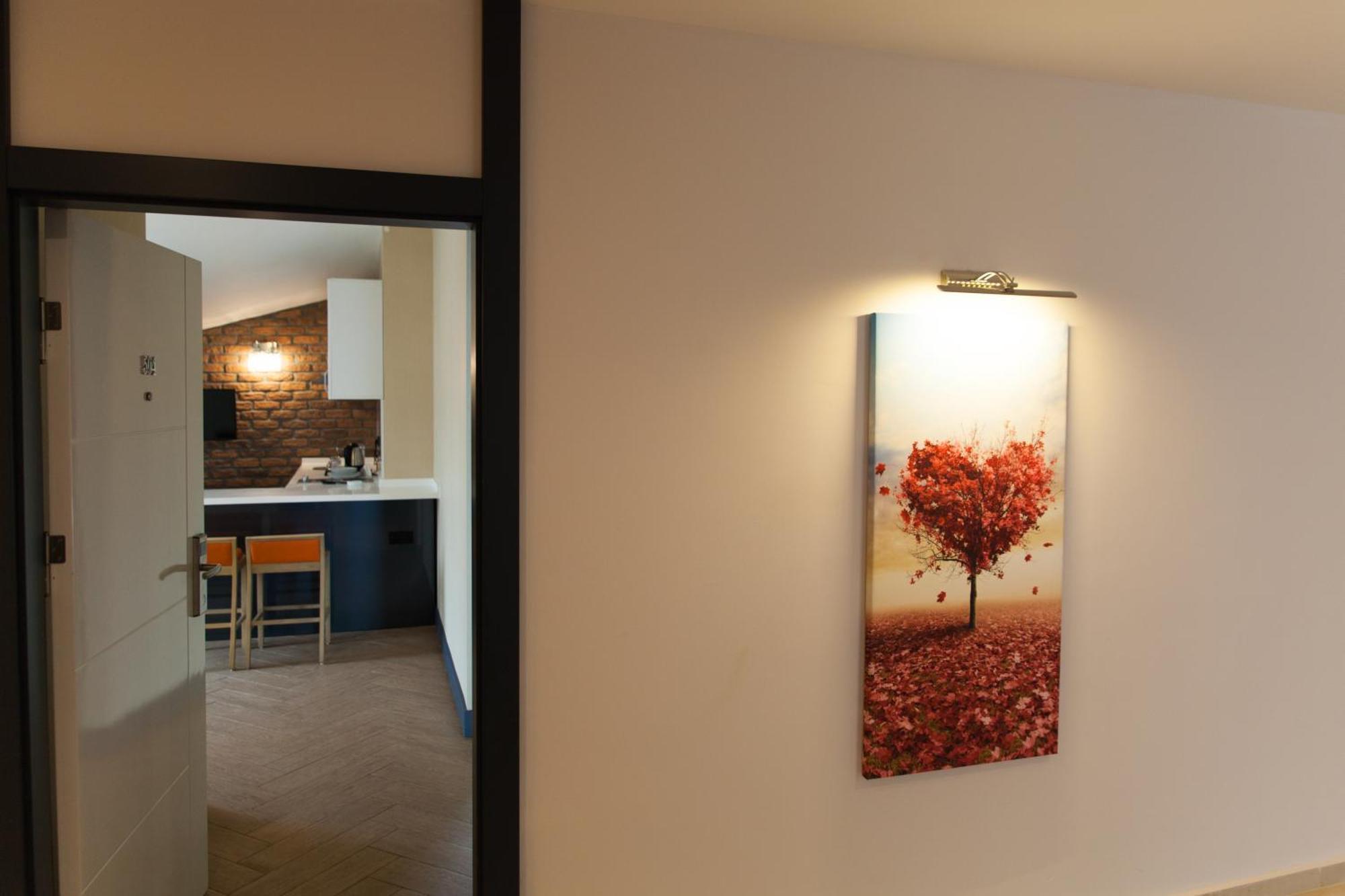 Aldino Residence Ankara Luaran gambar
