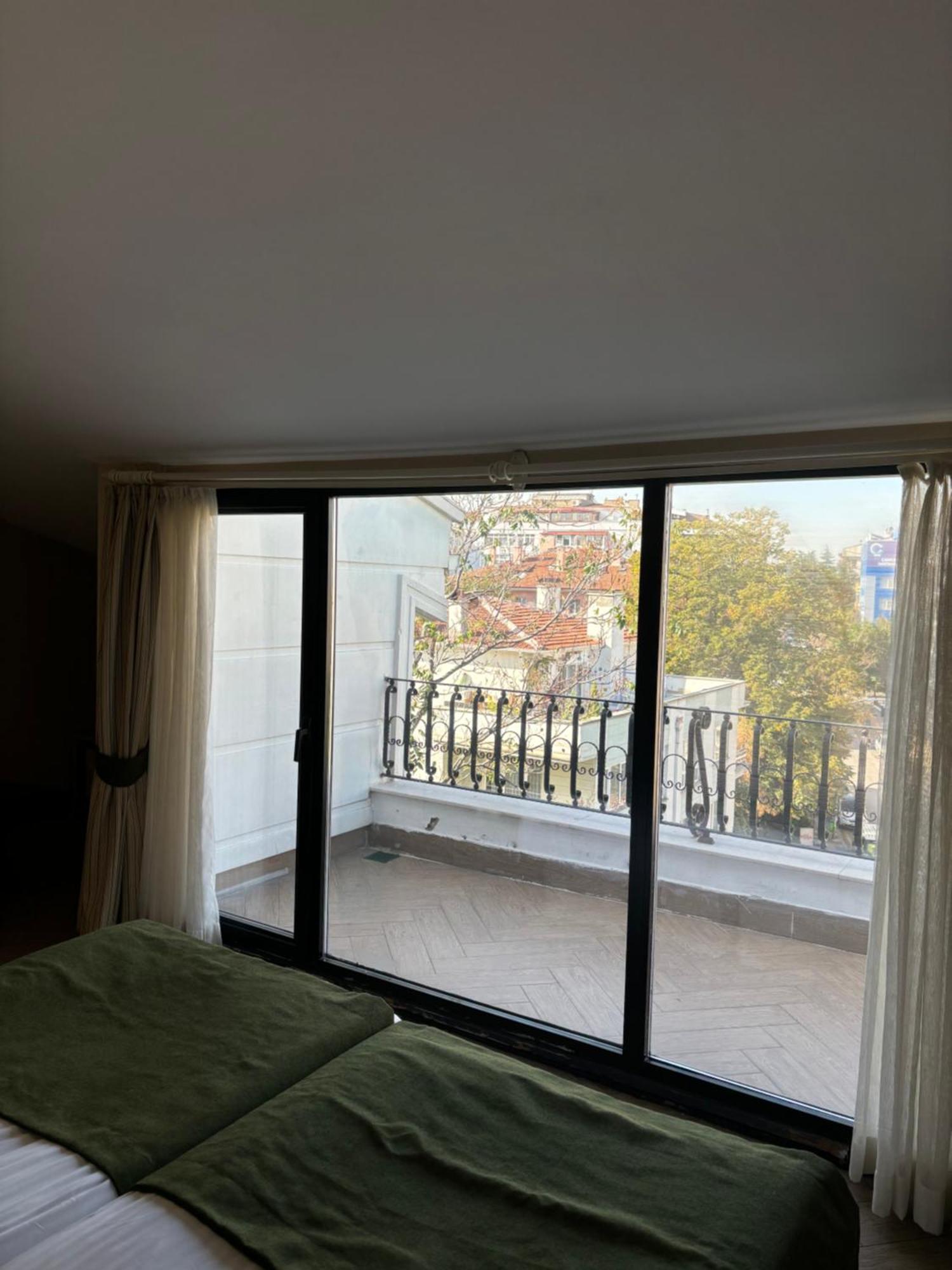 Aldino Residence Ankara Luaran gambar