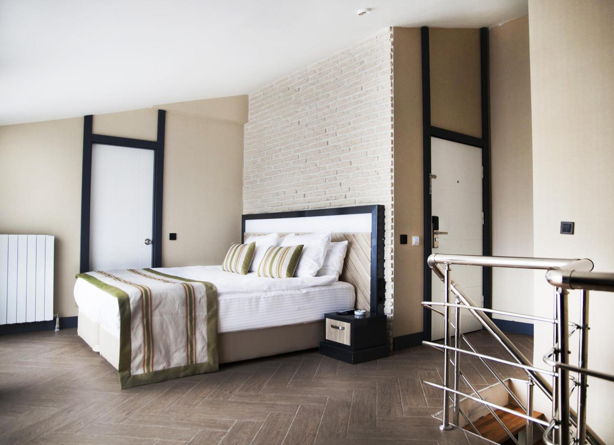 Aldino Residence Ankara Luaran gambar