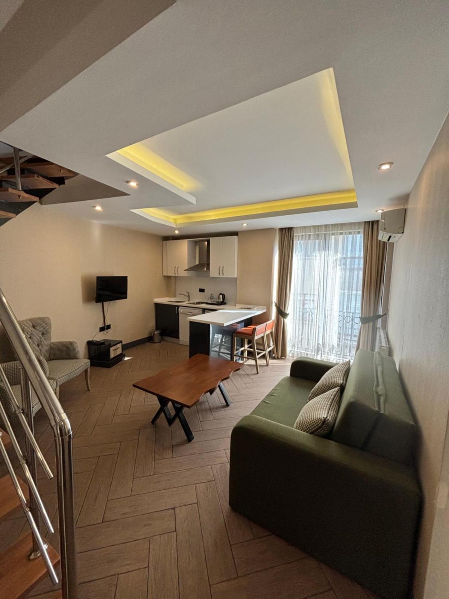 Aldino Residence Ankara Luaran gambar