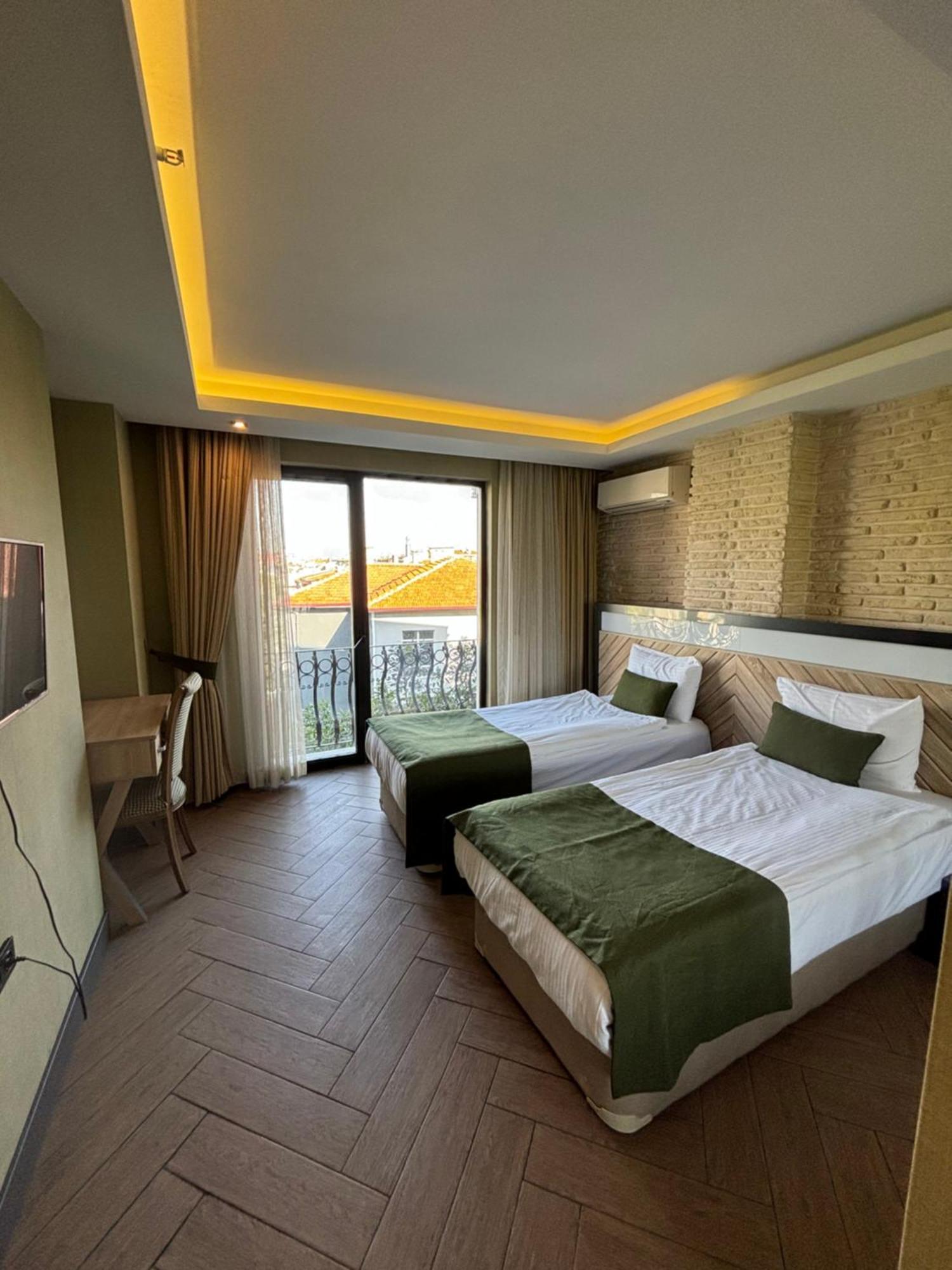 Aldino Residence Ankara Luaran gambar