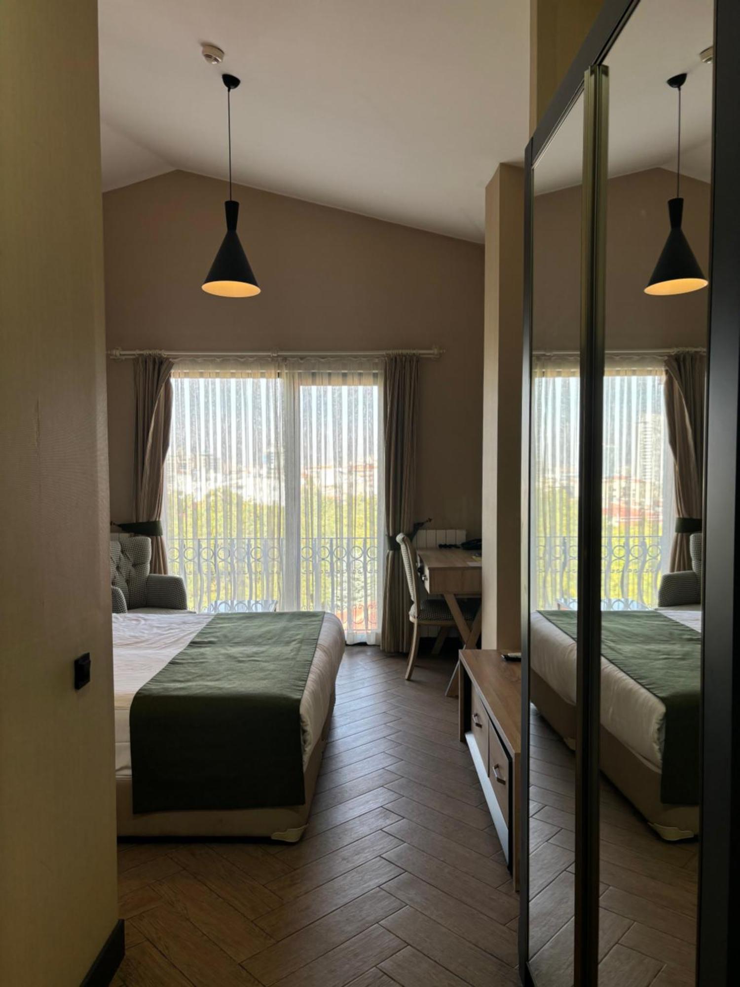 Aldino Residence Ankara Luaran gambar