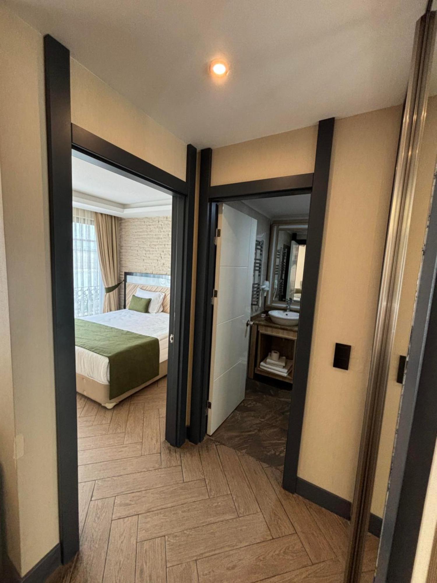 Aldino Residence Ankara Luaran gambar