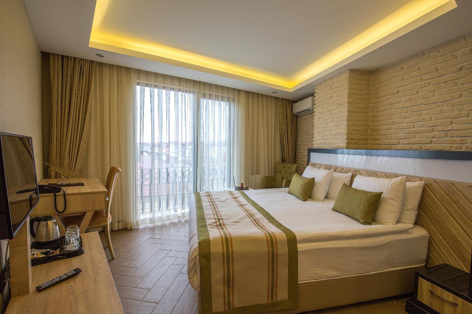 Aldino Residence Ankara Luaran gambar