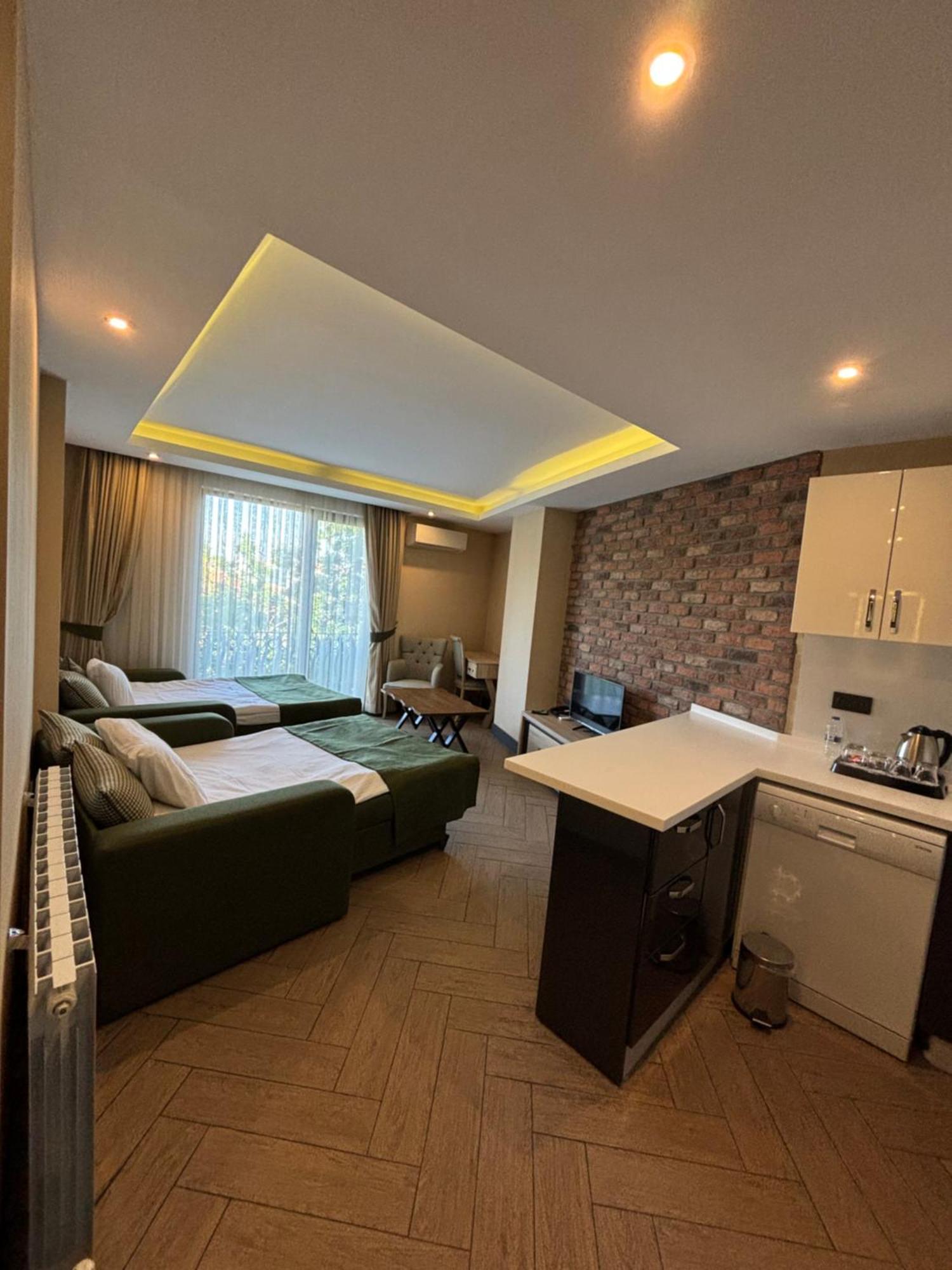 Aldino Residence Ankara Luaran gambar