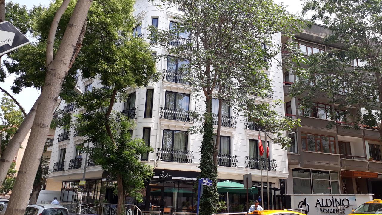 Aldino Residence Ankara Luaran gambar